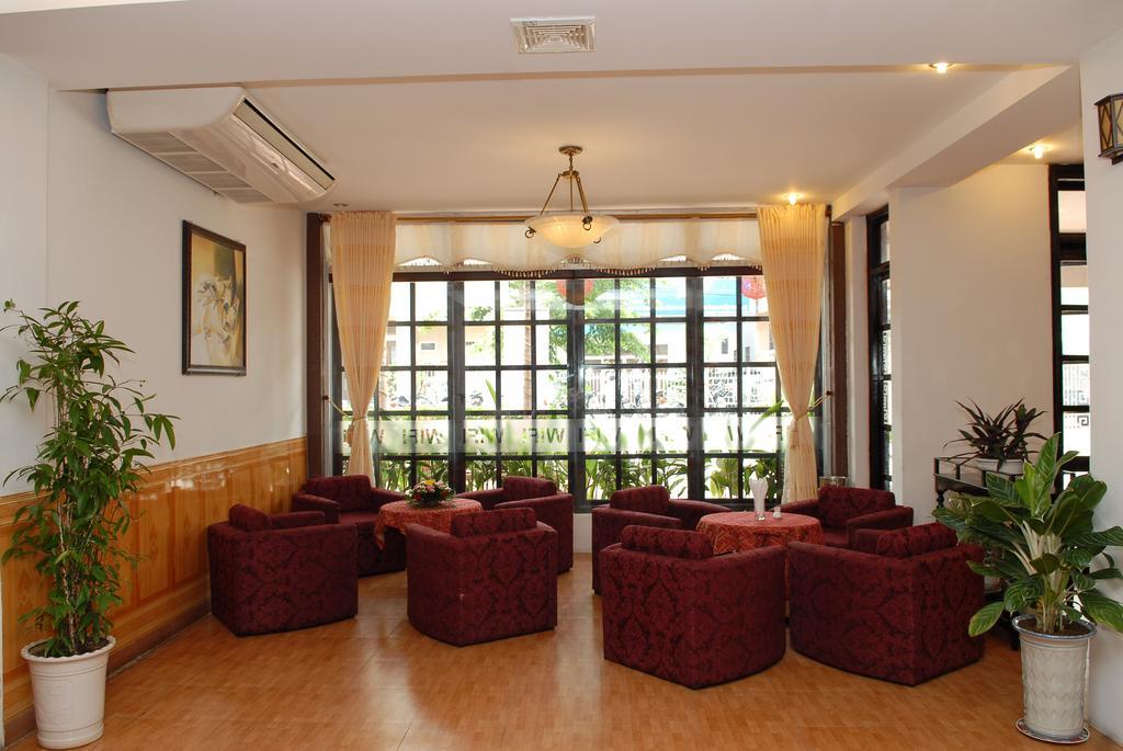Magnolia Hotel Đà Nẵng Exterior foto