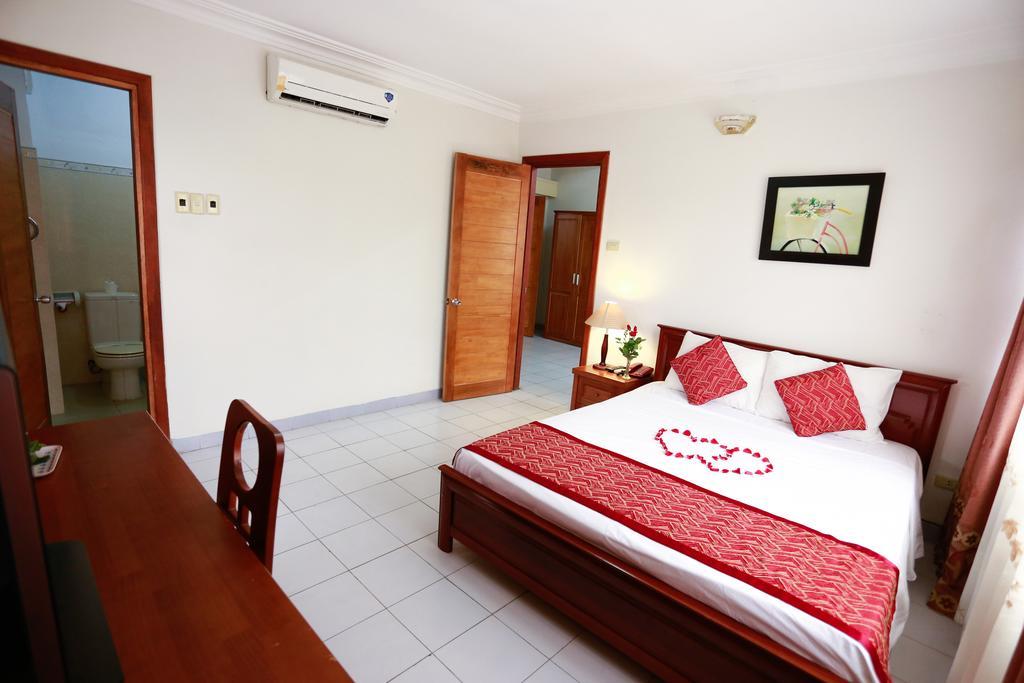 Magnolia Hotel Đà Nẵng Exterior foto