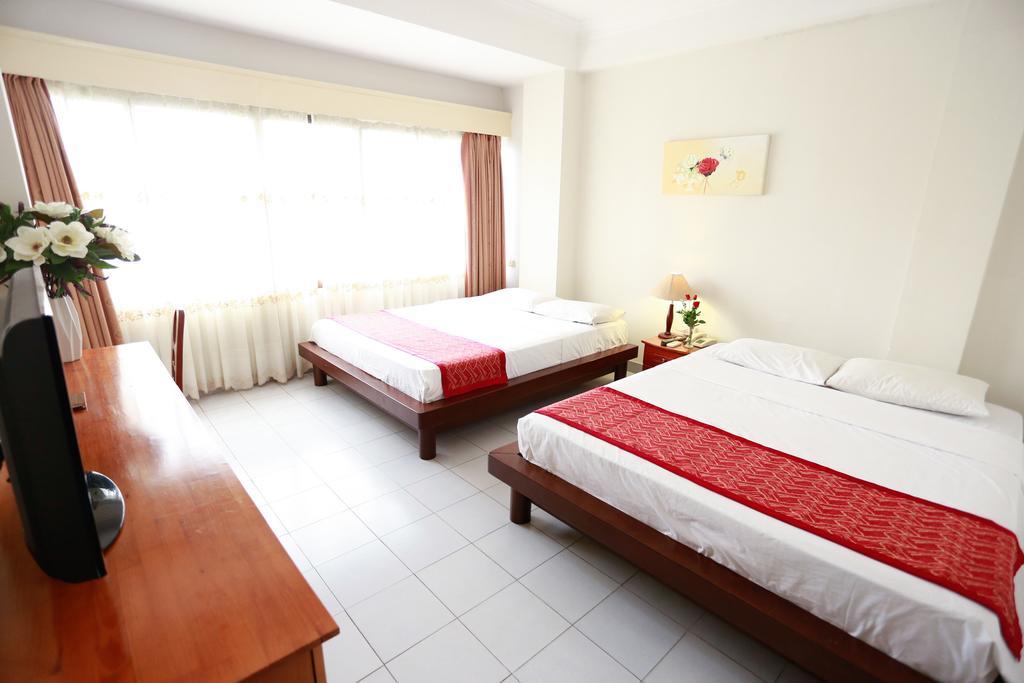 Magnolia Hotel Đà Nẵng Zimmer foto