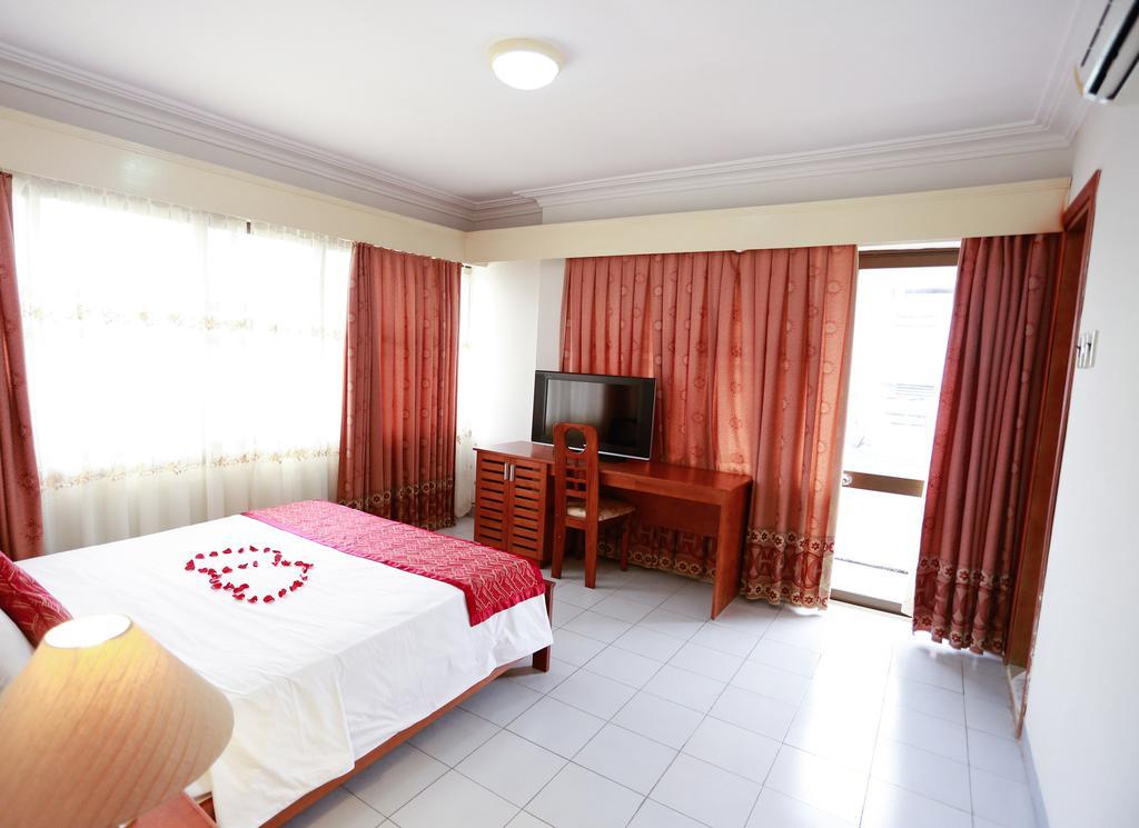 Magnolia Hotel Đà Nẵng Zimmer foto