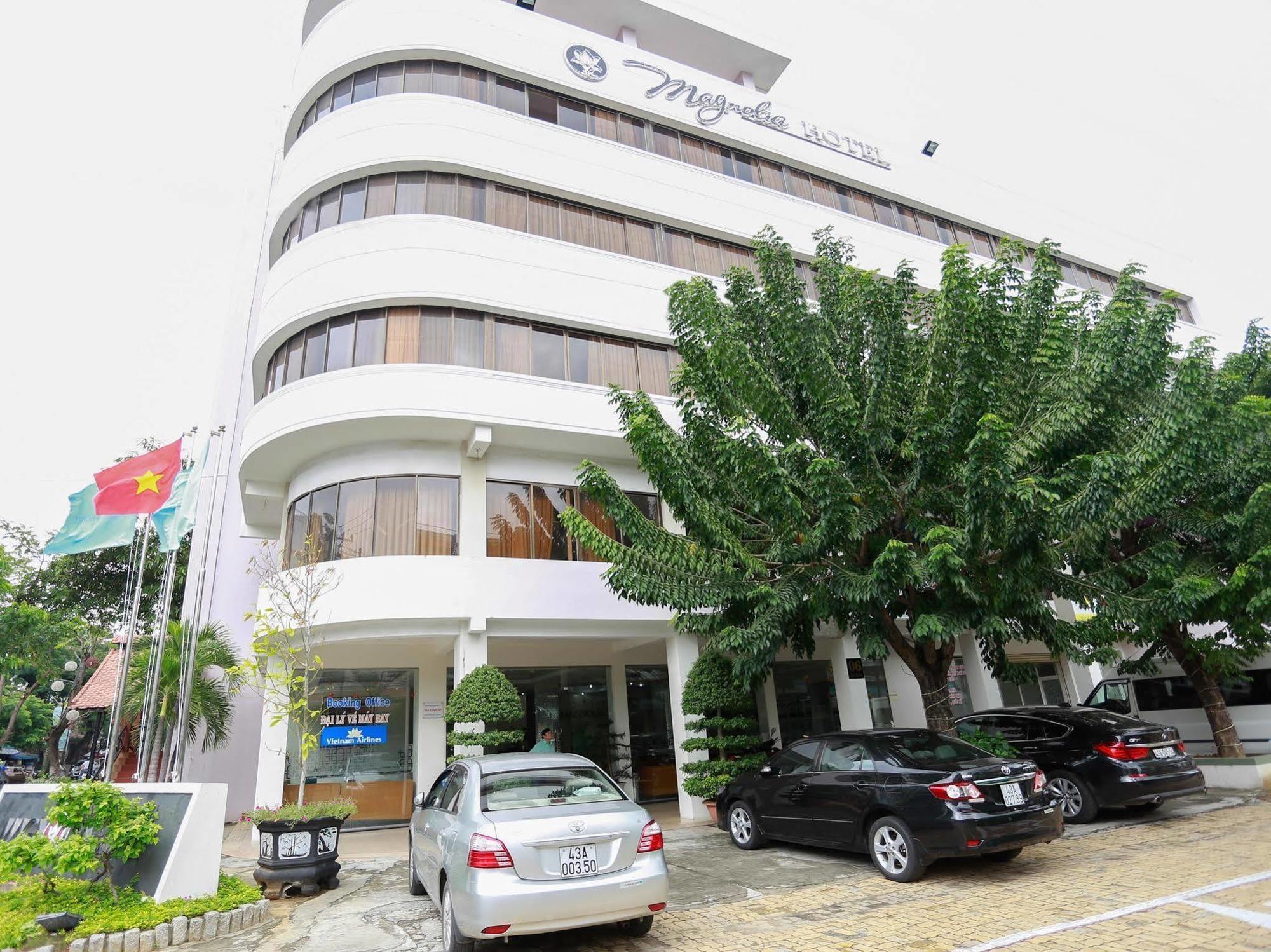 Magnolia Hotel Đà Nẵng Exterior foto