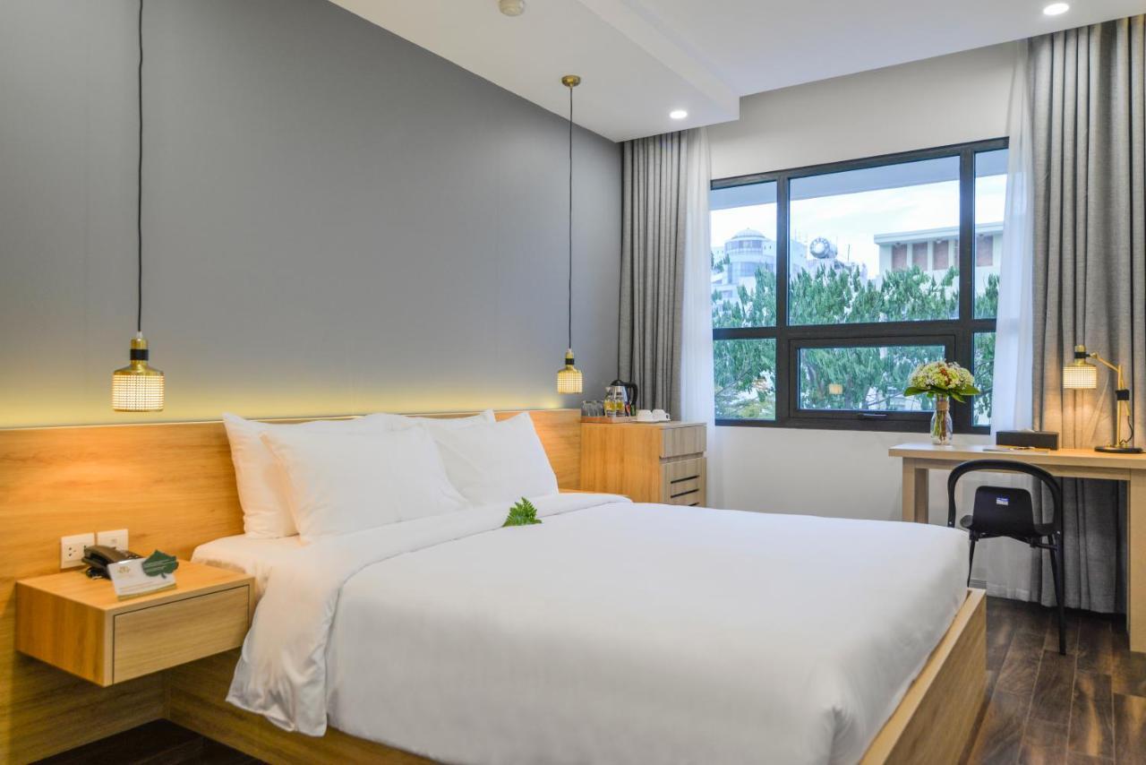 Magnolia Hotel Đà Nẵng Exterior foto