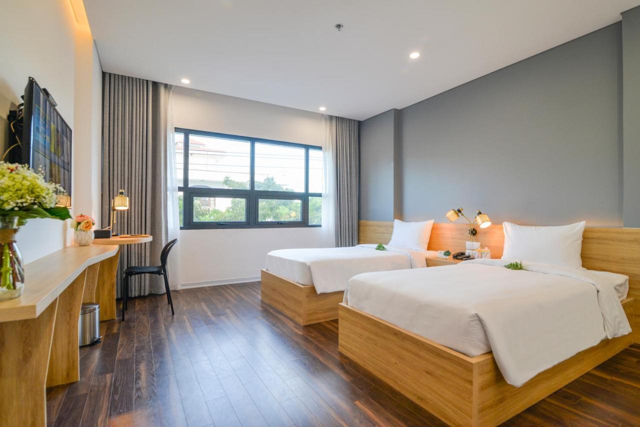 Magnolia Hotel Đà Nẵng Exterior foto