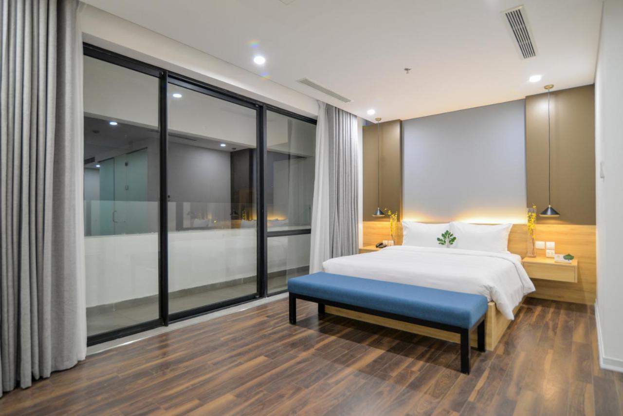 Magnolia Hotel Đà Nẵng Exterior foto