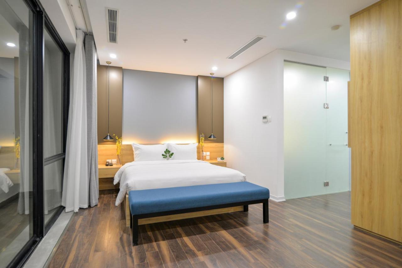 Magnolia Hotel Đà Nẵng Exterior foto