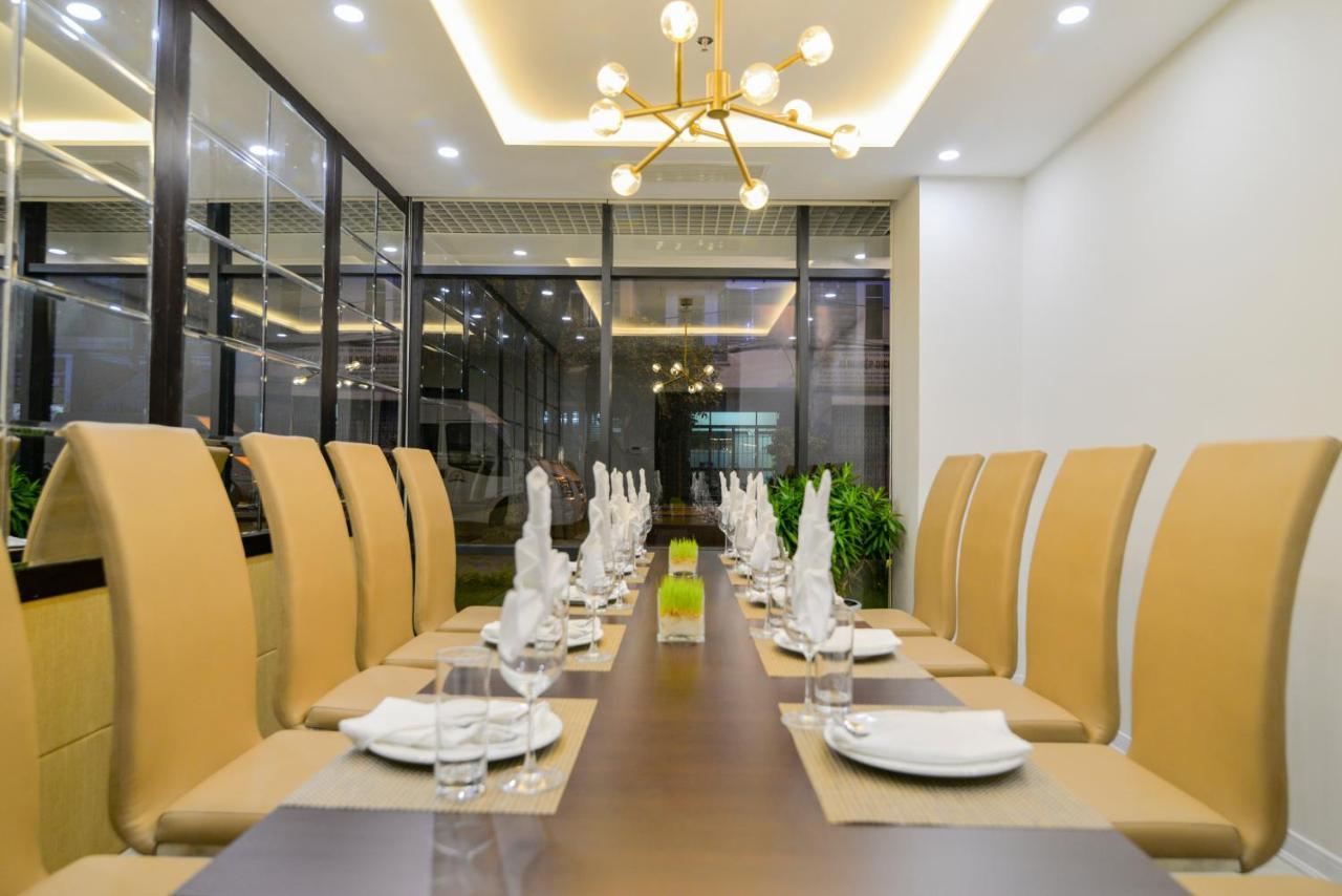 Magnolia Hotel Đà Nẵng Exterior foto
