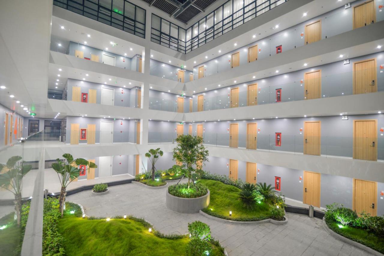 Magnolia Hotel Đà Nẵng Exterior foto