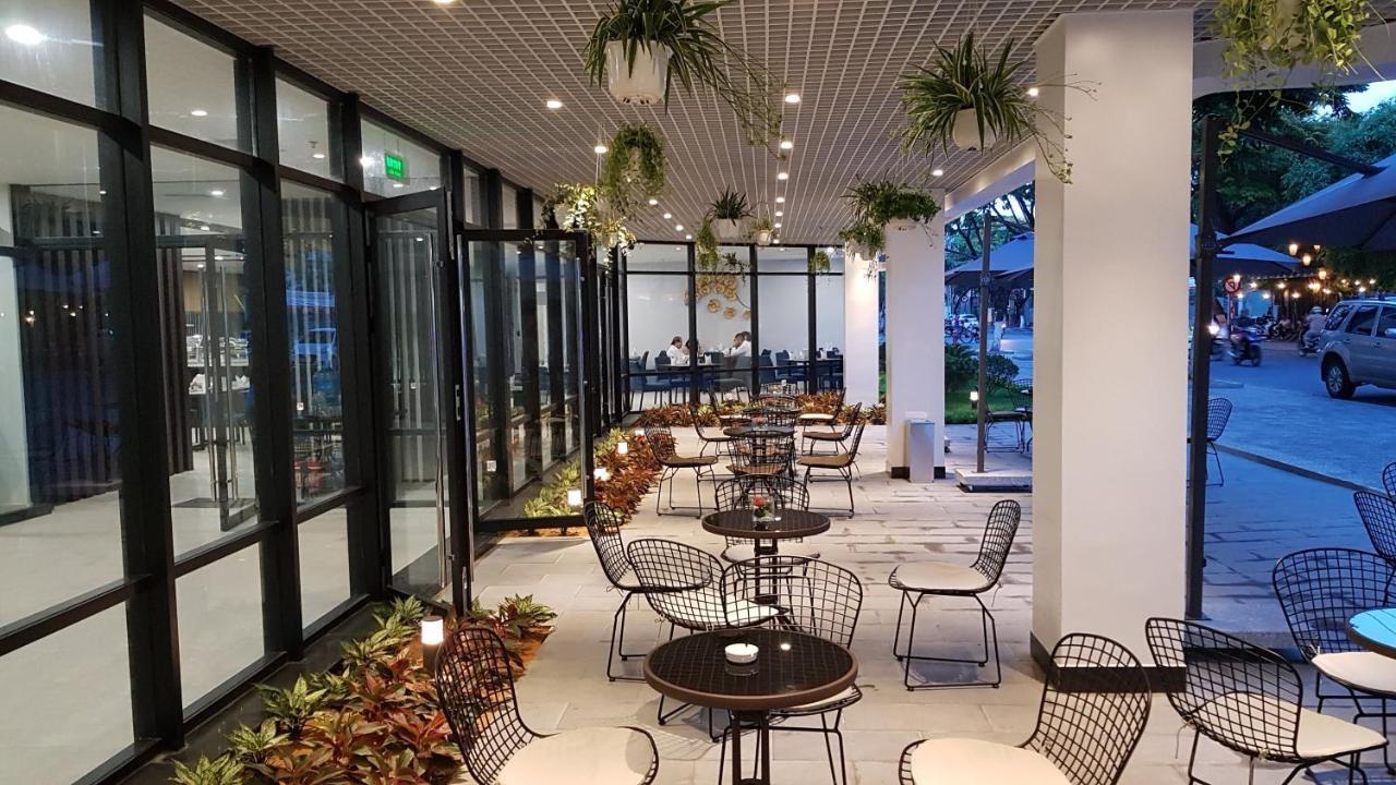 Magnolia Hotel Đà Nẵng Exterior foto