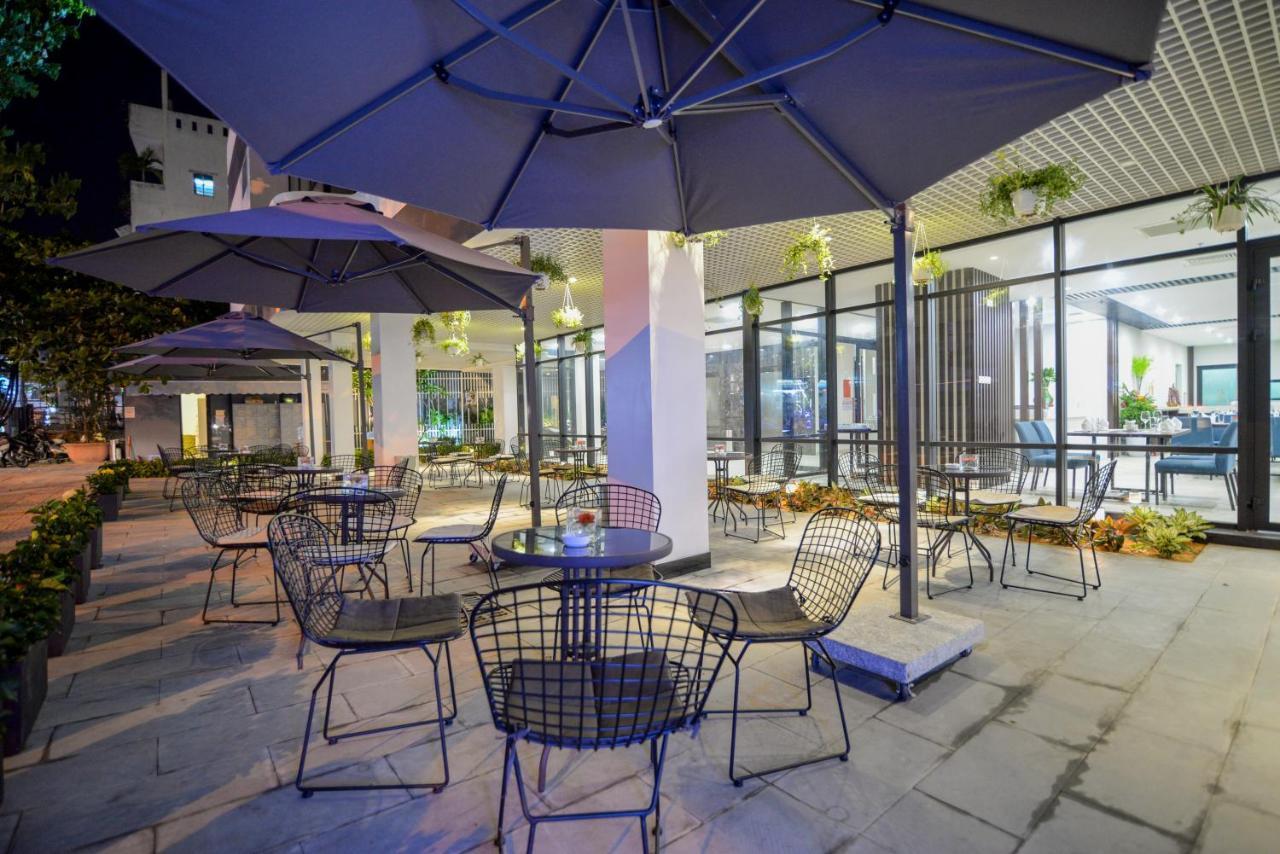 Magnolia Hotel Đà Nẵng Exterior foto
