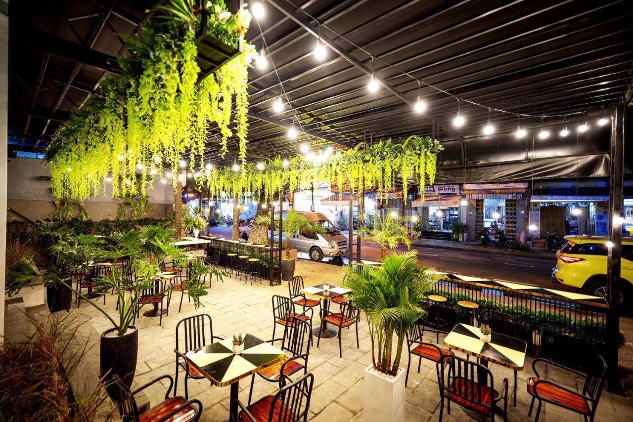 Magnolia Hotel Đà Nẵng Exterior foto
