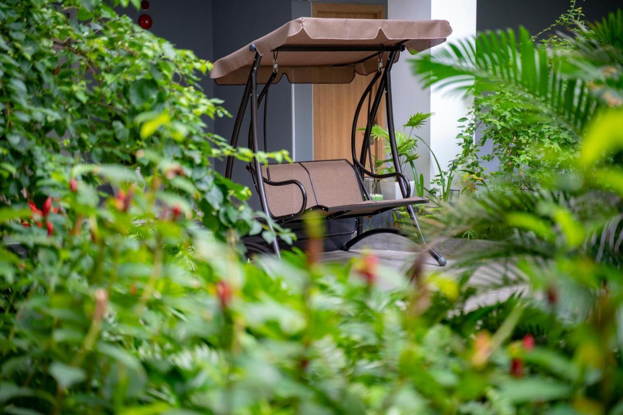 Magnolia Hotel Đà Nẵng Exterior foto