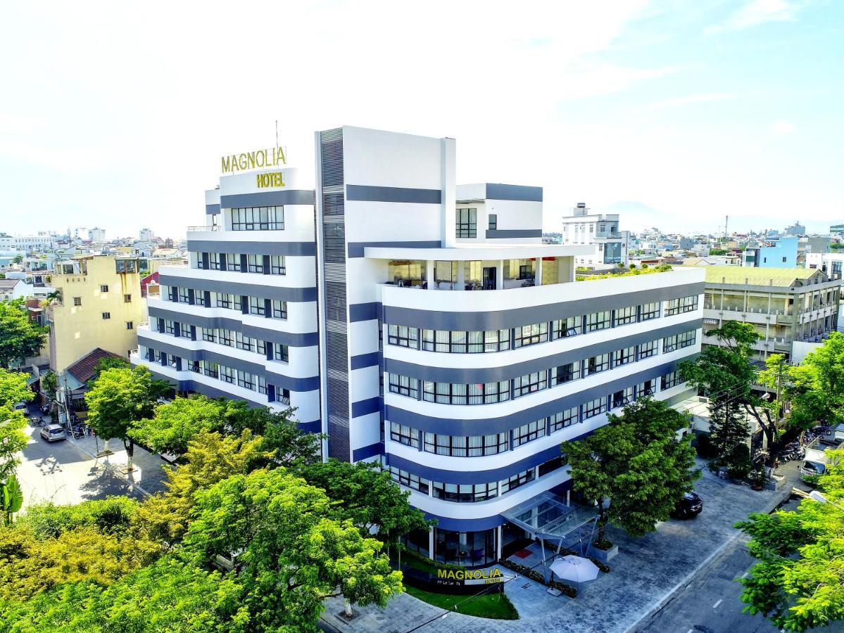 Magnolia Hotel Đà Nẵng Exterior foto